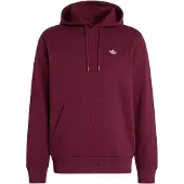 Adidas Sweatshirt 'Trefoil Essentials' bordeaux
