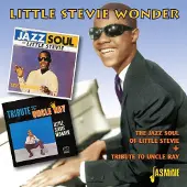 Hasmick The Jazz Soul Of Little Stevie & Tribute