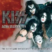 Import Agora Ballroom 1974