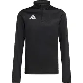 Adidas Functioneel shirt 'Entrada26' zwart / wit