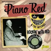 Import Rockin' With Red. Singles As & Bs 1/2Cd