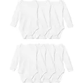 Marks & Spencer Rompertje/body wit