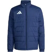 Adidas Entrada 26 Tussenjas Donkerblauw Wit