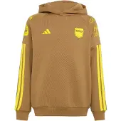 Adidas Sportief sweatshirt 'x Fortnite' sepia / geel