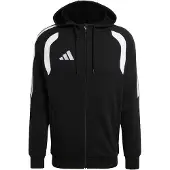 Adidas Sportsweatvest 'Tiro26 League' zwart / wit