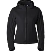 GMS Falcon Neo Softshell waterdichte dames motorfiets textieljas Maat
