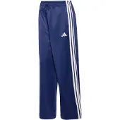 Adidas Sportbroek 'Stadium' donkerblauw / wit
