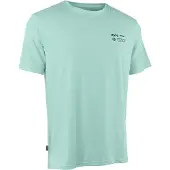 iON Heren Ionic Graphic Green MTB Jersey met korte mouwen