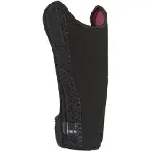 iON AMP Shin Guard Black 900 || Maat: XL