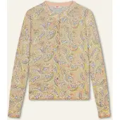 Oilily Ventosa long sleeves cardigan