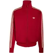 Adidas Sweatvest 'Firebird' rood / wit