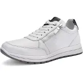 Ara men heren veterschoenen wit maat 40