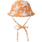Swim Essentials - zonnehoedje - 0-8 jaar - meerkleurig- Zeesterprint