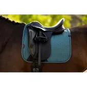 LeMieux Zadeldek Essence Dressuur Turquoise