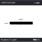 Red Dragon Paradym Tapered 90% - Dartpijlen
