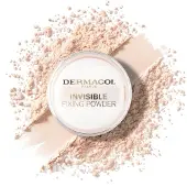Dermacol Invisible Fixing Powder Loose Powder 13 g Natural