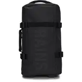 Rains - Texel Cabin Bag W3 Black voor Unisex - Zwart