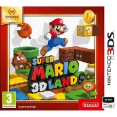 Super Mario 3D Land (Selects)