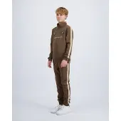 BLACK BANANAS Kinderen Zip up Trainingspak male | Maat: 164