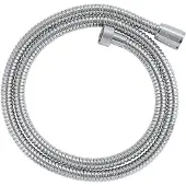 GROHE Relexaflex Metal Long-Life Doucheslang - 125cm - metaal - chroom 28142002