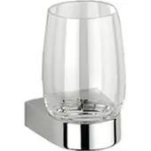 Keuco ELEGANCE Echtkristall-Glas - Transparent (1650006000)