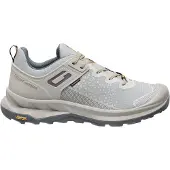 Grisport Explorer low grijs wandelschoenen uni