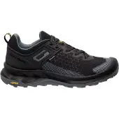 Grisport Explorer low zwart wandelschoenen uni