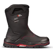 Redbrick Boot Black S7s Werklaars | Maat: 40