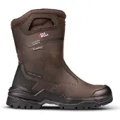 Redbrick Boot Brown Wool S7s Werklaars | Maat: 41