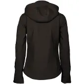 Harry's Horse Dames Chicago Softshell jas zwart xxl