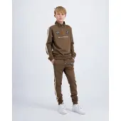 BLACK BANANAS Kinderen Zip up Trainingspak male | Maat: 176