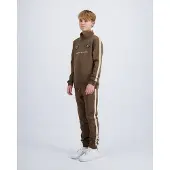 BLACK BANANAS Kinderen Zip up Trainingspak male | Maat: 140