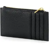 Bagbase Boutique Card Holder(Zwart/Zwart)