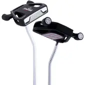 Spalding TL-3 Mallet Putter | 35 inch | Unisex | Rechtshandig