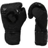 Booster BFG Bokshandschoenen voor kinderen - Alpha Black 8 oz