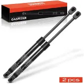 Frankberg 2x gasveer demper achterklep voor Audi TT 8N3 Coupe