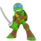 Comansi Speelfiguur Ninja Turtles Leonardo 9 Cm Groen