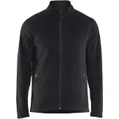 Blakläder 4721 Microfleecevest Stretch Slim Fit | Maat: 2XL