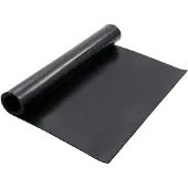 vidaXL Vloermat Zwart 1,2 x 2 m Rubber