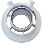 Vaillant Rookgas adapter