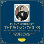 Universal Music Gerald Moore, Dietrich Fischer-Dieskau - Schubert: The Song Cycles - Die Schöne Müllerin, Winterreisse, Schwanengesang (3 CD)