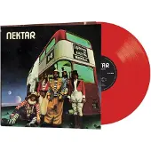 Konkurrent Nektar - Down To Earth (LP) (Coloured Vinyl) (Limited Edition)