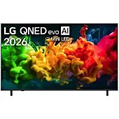 LG QNED Evo MiniLED TV 65QNED81B 65" 4K UHD 2026