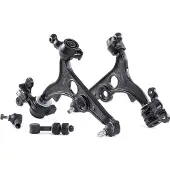 RIDEX 772S0123 Reparatieset, wieldraagarm