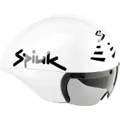 Spiuk Ardea Tijdrithelm Wit || Maat: M (55-61 cm)