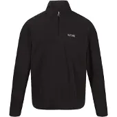 Regatta Thompson Fleece Zwart S