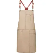 Karlowsky KY116 Bib Apron Urban X-Style