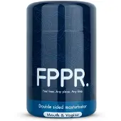 FPPR . - dubbelzijdige masturbator - vagina en mond - transparant