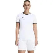 Adidas Functioneel shirt 'Entrada26' zwart / wit
