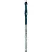 Bosch - Speedborenset Self Cut Speed, zeskant 8 x 152 mm